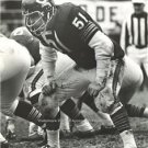 DICK BUTKUS FOOTBALL CHICAGO BEARS PHOTO