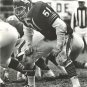 DICK BUTKUS FOOTBALL CHICAGO BEARS PHOTO