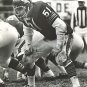 DICK BUTKUS FOOTBALL CHICAGO BEARS PHOTO