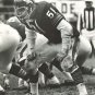 DICK BUTKUS FOOTBALL CHICAGO BEARS PHOTO