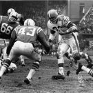 CLEVELAND BROWNS JIM BROWN NFL FOOTBALL PHOTO