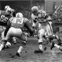CLEVELAND BROWNS JIM BROWN NFL FOOTBALL PHOTO