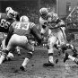 CLEVELAND BROWNS JIM BROWN NFL FOOTBALL PHOTO