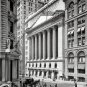 RARE VINTAGE NEW YORK CITY STOCK EXCHANGE PHOTO 1903 NOSTALGIC WALL ART PICTURES