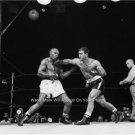 1953 PHOTO JERSEY JOE WALCOTT ROCKY MARCIANO WORLD HEAVYWEIGHT CHAMPIONS
