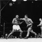 1953 PHOTO JERSEY JOE WALCOTT ROCKY MARCIANO WORLD HEAVYWEIGHT CHAMPIONS
