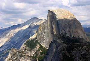 Yosemite National Park  Half Dome  13 by 19 Photograph