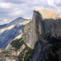 Yosemite National Park  Half Dome  13 by 19 Photograph