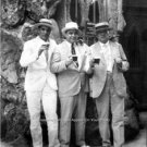 AL CAPONE SCARFACE GANGSTER PROHIBITION BOOTLEGGER ALCATRAZ PRISON PHOTO