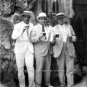 AL CAPONE SCARFACE GANGSTER PROHIBITION BOOTLEGGER ALCATRAZ PRISON PHOTO