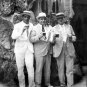 AL CAPONE SCARFACE GANGSTER PROHIBITION BOOTLEGGER ALCATRAZ PRISON PHOTO