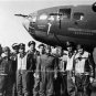 MEMPHIS BELLE AIRPLANE CREW PHOTO WWII BOEING B17 FLYING FORTRESS DAYTON OHIO