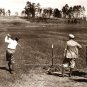 BOBBY JONES 1932 AUGUSTA NATIONAL GOLF COURSE BEING BUILT PHOTO MASTERS GEORGIA