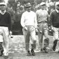 Ben Hogan Snead Nelson 1955 US Open Golf Photo Olympic