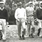 Ben Hogan Snead Nelson 1955 US Open Golf Photo Olympic