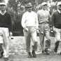 Ben Hogan Snead Nelson 1955 US Open Golf Photo Olympic