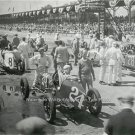 EARLY RACING HISTORY INDIANAPOLIS INDY 500 RACE CAR DRIVERS SPEEDWAY PHOTO 1928