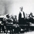 John Dillinger RARE Court Room Photo for Murder Special