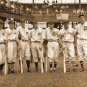LOU GEHRIG & JOE DIMAGGIO BASEBALL PHOTO 1937