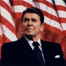40TH PRESIDENT RONALD REAGAN  PHOTO REPUBLICAN  WHITE HOUSE  THE COLD WAR