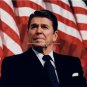 40TH PRESIDENT RONALD REAGAN  PHOTO REPUBLICAN  WHITE HOUSE  THE COLD WAR