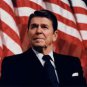 40TH PRESIDENT RONALD REAGAN PHOTO REPUBLICAN WHITE HOUSE THE COLD WAR