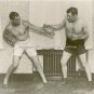 Fighter Jack Dempsey Babe Ruth New York Yankees Baseball Boxing Greats Photo