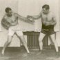 Fighter Jack Dempsey Babe Ruth New York Yankees Baseball Boxing Greats Photo