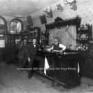 PHOTO TOLLGATE SALOON BLACKHAWK COLORADO BAR 1897 BEER WHISKEY OLD WEST COWBOYS