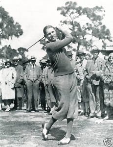 Horton Smith Masters First Champion 1934 Great Photo