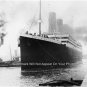 RMS TITANIC LEAVING PORT POSTER SIZE PHOTO 13 X 19 WHITE STAR SHIP LINE ICEBERG