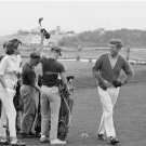 35TH PRESIDENT JOHN F KENNEDY PHOTO LAST GOLF ROUND THE WHITE HOUSE DEMOCRATIC