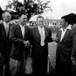 BOBBY JONES AUGUSTA NATIONAL1953 PHOTO MASTERS CHAMPION PGA TOUR BEN HOGAN