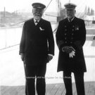 RMS TITANIC CAPTAIN SMITH LORD PIRRIE 1912 PHOTO WHITE STAR PASSENGER SHIP LINE