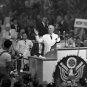 POLITICAL CAMPAIGN PHOTO HARRY S TRUMAN CANDIDATE 33RD PRESIDENT UNITED STATES