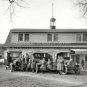 Vintage Red Cross Emergency Ambulance Station Nurses Volunteers Circa 1919 Photo