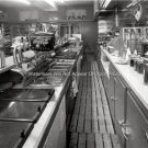 Vintage Drug Store Counter Soda Fountain Coke Machine Nestles Malts Shakes Photo