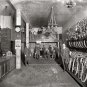 VINTAGE NOSTAGLIC LOOKING PHOTO ANTIQUE BICYCLE SHOP BIKE PARTS SALES REPAIR