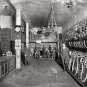 VINTAGE NOSTAGLIC LOOKING PHOTO ANTIQUE BICYCLE SHOP BIKE PARTS SALES REPAIR