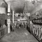 VINTAGE NOSTAGLIC LOOKING PHOTO ANTIQUE BICYCLE SHOP BIKE PARTS SALES REPAIR