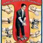 HARRY HOUDINI POSTER ART PHOTO MAGICIAN WORLD HANDCUFF ESCAPE KING CONEY ISLAND