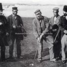 THE OLD COURSE ST ANDREWS PHOTO 1861 OPEN CHAMPIONSHIP RORY MCLLORY SCOTLAND