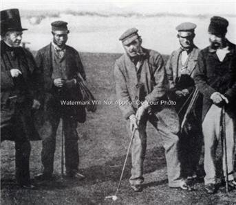 THE OLD COURSE ST ANDREWS PHOTO 1861 OPEN CHAMPIONSHIP RORY MCLLORY SCOTLAND