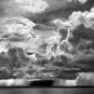 Relaxing Photo Gift Idea Calm Still Waters Dark Clouds Wall Art Lobby Picture