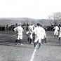 ARMY VS NAVY VERY FIRST COLLEGE FOOTBALL GAME PHOTO