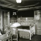 RMS TITANIC FIRST CLASS STATEROOM WHITE STAR PASSENGER SHIP LINE 1912 PHOTO