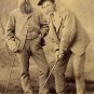 Rare Old Tom Morris Young Tom Photo Link Golfs Home Royal St Andrews Scotland