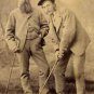 Rare Old Tom Morris Young Tom Photo Link Golfs Home Royal St Andrews Scotland