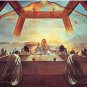 Salvador Dali "The Last Supper" Poster Photo Artist