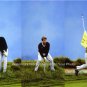 Tom Watson 1982 Pebble Beach Miracle Chip-In golf photo